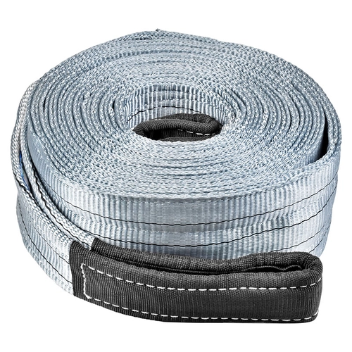 CINTA REBOCADORA PLANA DE 28T X 8M X 120MM CINZA - CINT59-CZ-DIP
