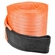 CINTA REBOCADORA PLANA DE 70T X 8M X 300MM LARANJA - CINT61-LJ-DIP