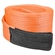 CINTA REBOCADORA PLANA DE 100T X 6M X 300MM LARANJA - CINT65-LJ-DIP