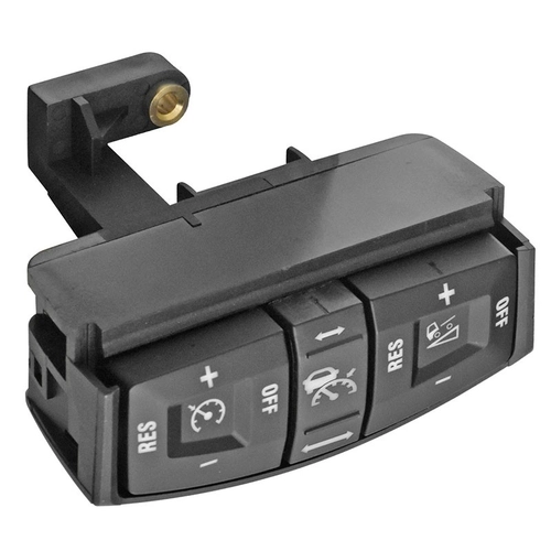 INTERRUPTOR DE COMANDO DO VOLANTE DO SCANIA COMPLETO - INTE38A-DIP