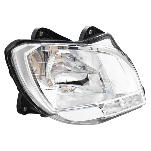 FAROL PRINCIPAL COMPLETO SEM MOTOR DE REGULAGEM PARA CONECTOR DE 8 VIAS DO DAF LADO DIREITO - FARO88A-D-DIP