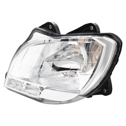 FAROL PRINCIPAL COMPLETO SEM MOTOR DE REGULAGEM PARA CONECTOR DE 8 VIAS DO DAF LADO ESQUERDO - FARO88A-E-DIP