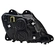 FAROL PRINCIPAL COMPLETO SEM MOTOR DE REGULAGEM PARA CONECTOR DE 8 VIAS DO DAF LADO ESQUERDO - FARO88A-E-DIP
