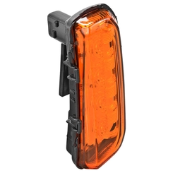 LANTERNA DE PISCA DIANTEIRA LATERAL DO PARA-LAMA DE LED DA CABINE DO SCANIA LADO ESQUERDO - LANT195A-E-DIP