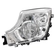 FAROL PRINCIPAL COMPLETO COM LUZ DIURNA CONECTOR DE 6 VIAS E COM SETA SEPARADA DO MERCEDES BENZ LADO ESQUERDO - FARO90A-E-DIP