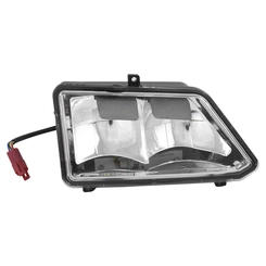 FAROL AUXILIAR DO TETO DE LED PARA LONGO ALCANCE DO SCANIA TETO BAIXO LADO DIREITO - FARO91A-D-DIP