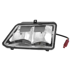 FAROL AUXILIAR DO TETO DE LED PARA LONGO ALCANCE DO SCANIA TETO BAIXO LADO ESQUERDO - FARO91A-E-DIP