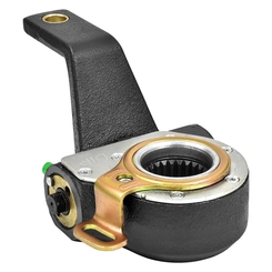 CATRACA DE FREIO AUTOMÁTICA TRASEIRA COM 26 ESTRIAS 1 FURO E CHAVE DE 12MM DO MAN 2° EIXO ABA DIANTEIRA DO LADO ESQUERDO - ALAV36A-E-DIP