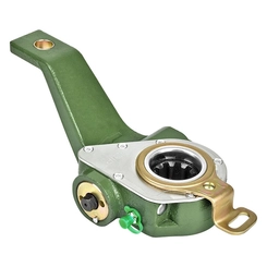 CATRACA DE FREIO AUTOMÁTICA DIANTEIRA COM 10 ESTRIAS 1 FURO E CHAVE DE 12MM DO SCANIA TRAÇADO DO LADO DIREITO - ALAV44A-D-DIP