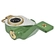 CATRACA DE FREIO AUTOMÁTICA DIANTEIRA COM 10 ESTRIAS 1 FURO E CHAVE DE 12MM DO SCANIA TRAÇADO DO LADO DIREITO - ALAV44A-D-DIP