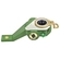 CATRACA DE FREIO AUTOMÁTICA DIANTEIRA COM 10 ESTRIAS 1 FURO E CHAVE DE 12MM DO SCANIA TRAÇADO DO LADO ESQUERDO - ALAV44A-E-DIP
