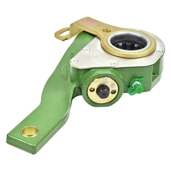 CATRACA DE FREIO AUTOMÁTICA TRASEIRA COM 10 ESTRIAS 1 FURO E CHAVE DE 12MM DO SCANIA TRAÇADO DO LADO ESQUERDO - ALAV45A-E-DIP
