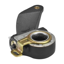 CATRACA DE FREIO AUTOMÁTICA DIANTEIRA COM 26 ESTRIAS 1 FURO E CHAVE DE 12MM DO MAN E MERCEDES BENZ LADO DIREITO - ALAV46A-D-DIP