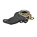 CATRACA DE FREIO AUTOMÁTICA DIANTEIRA COM 26 ESTRIAS 1 FURO E CHAVE DE 12MM DO MAN E MERCEDES BENZ LADO ESQUERDO - ALAV46A-E-DIP