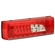 LANTERNA TRASEIRA COM VIGIA LED E CONECTOR DE 7 VIAS DO SCANIA LADO ESQUERDO - LANT105A-E-DIP
