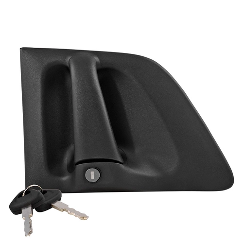 MAÇANETA EXTERNA COM CHAVE DO SCANIA LADO DIREITO - MACA02A-D-DIP