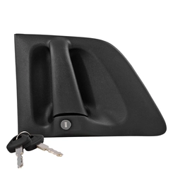 MAÇANETA EXTERNA COM CHAVE DO SCANIA LADO DIREITO - MACA02A-D-DIP
