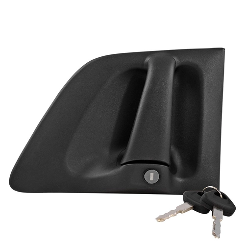 MAÇANETA EXTERNA COM CHAVE DO SCANIA LADO ESQUERDO - MACA02A-E-DIP