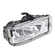 FAROL PRINCIPAL DE LÂMPADA PARA CONECTOR DE 4 VIAS DO MERCEDES BENZ LADO DIREITO - FARO24B-D-DIP