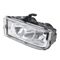 FAROL PRINCIPAL DE LÂMPADA PARA CONECTOR DE 4 VIAS DO MERCEDES BENZ LADO ESQUERDO - FARO24B-E-DIP