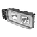FAROL PRINCIPAL DE LÂMPADA PARA CONECTOR DE 5 VIAS DO IVECO LADO ESQUERDO - FARO28B-E-DIP