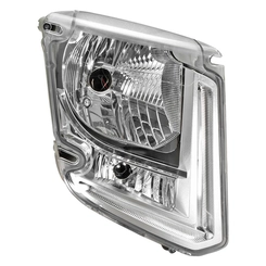 FAROL PRINCIPAL DE LÂMPADA COM DRL E CONECTOR DE 6 VIAS DO VOLVO LADO DIREITO - FARO64B-D-DIP