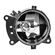 FAROL AUXILIAR DE NEBLINA COM LENTE DE VIDRO E CONECTOR DE 2 VIAS DO MERCEDES BENZ LADO DIREITO - FARO79B-D-DIP