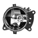 FAROL AUXILIAR DE NEBLINA COM LENTE DE VIDRO E CONECTOR DE 2 VIAS DO MERCEDES BENZ LADO ESQUERDO - FARO79B-E-DIP