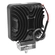 FAROL AUXILIAR DE 4X3" UNIVERSAL COM 16 LEDS E FIO DE 2 VIAS QUADRADO - FARO53A-DIP