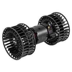 MOTOR DO VENTILADOR DA CABINE DO VOLVO - MOTO20A-DIP