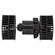 MOTOR DO VENTILADOR DA CABINE DO VOLVO - MOTO20A-DIP