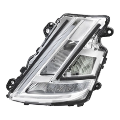 FAROL PRINCIPAL DE LED COM LUZ DIURNA E CONECTOR DE 10 VIAS DO VOLVO LADO ESQUERDO - FARO92A-E-DIP