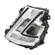 FAROL PRINCIPAL DE LED COM LUZ DIURNA E CONECTOR DE 10 VIAS DO VOLVO LADO ESQUERDO - FARO92A-E-DIP