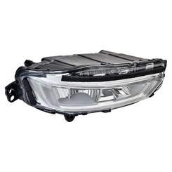 FAROL AUXILIAR DE LED DE MILHA E NEBLINA PARA CONECTOR DE 2 VIAS DO VOLVO LADO DIREITO - FARO93A-D-DIP