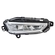 FAROL AUXILIAR DE LED DE MILHA E NEBLINA PARA CONECTOR DE 2 VIAS DO VOLVO LADO DIREITO - FARO93A-D-DIP