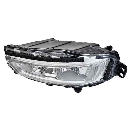 FAROL AUXILIAR DE LED DE MILHA E NEBLINA PARA CONECTOR DE 2 VIAS DO VOLVO LADO ESQUERDO - FARO93A-E-DIP