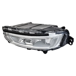 FAROL AUXILIAR DE LED DE MILHA E NEBLINA PARA CONECTOR DE 2 VIAS DO VOLVO LADO ESQUERDO - FARO93A-E-DIP