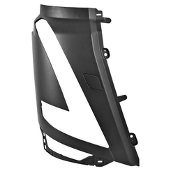 MOLDURA DO FAROL PRINCIPAL DE LED DO VOLVO LADO DIREITO - MOLD43A-D-DIP