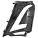 MOLDURA DO FAROL PRINCIPAL DE LED DO VOLVO LADO DIREITO - MOLD43A-D-DIP