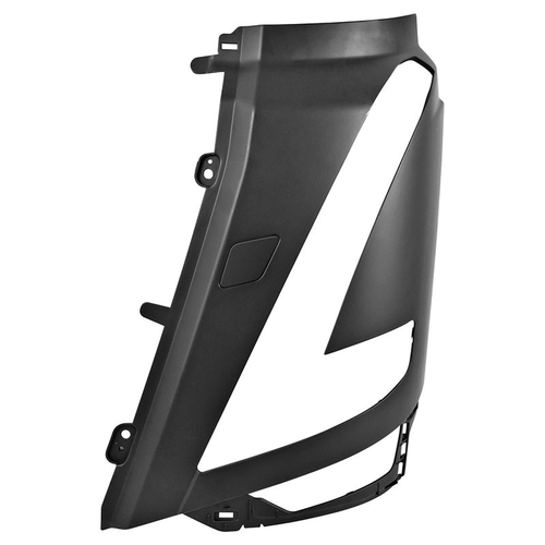 MOLDURA DO FAROL PRINCIPAL DE LED DO VOLVO LADO ESQUERDO - MOLD43A-E-DIP