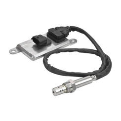 SENSOR DE NOX DE ARLA 32 COM CABO PRETO DE 850MM DO DAF - SENS08A-DIP