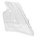 LENTE DO FAROL PRINCIPAL DE LED DO VOLVO LADO ESQUERDO - FALT46A-E-DIP