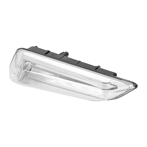 LANTERNA PISCA DIANTEIRA COM 10 LEDS E CONECTOR DE 2 VIAS DO VOLVO LADO ESQUERDO - LANT229A-E-DIP