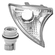 LANTERNA CRISTAL DO PISCA DIANTEIRA COM SOQUETE E LENTE DO IVECO LADO DIREITO - LANT26BDCR-DIP