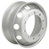 RODA DE AÇO SEM CÂMARA A DISCO DE 7.5X22.5 ESPESSURA DA CHAPA CENTRAL DE 13,00MM PARA PNEU 275 COM BICO - RODA04F-DIP