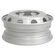 RODA DE AÇO SEM CÂMARA A DISCO DE 7.5X22.5 ESPESSURA DA CHAPA CENTRAL DE 13,00MM PARA PNEU 275 COM BICO - RODA04F-DIP