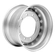 RODA DE AÇO SEM CÂMARA A DISCO 11.75X22.5 MODELO SINGLE PARA PNEU 385 COM BICO - RODA08A-DIP