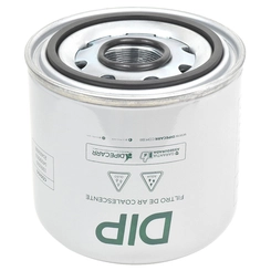 FILTRO DESUMIDIFICADOR DO SISTEMA DE AR COMPRIMIDO DO DAF - FIDE04-DIP