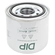 FILTRO DESUMIDIFICADOR DO SISTEMA DE AR COMPRIMIDO DO DAF - FIDE04-DIP