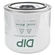 FILTRO DESUMIDIFICADOR DO SISTEMA DE AR COMPRIMIDO DO DAF - FIDE04-DIP